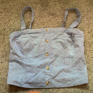 Abercrombie and Fitch medium tank top